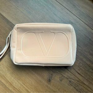 Valentino Beauty Velvet Pouch
